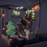 Neon Slums – Junk Dealer’s Shop