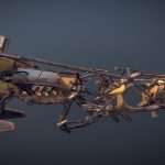 Neon Slums – Rust Bucket Racer