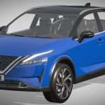 Nissan Qashqai 2022