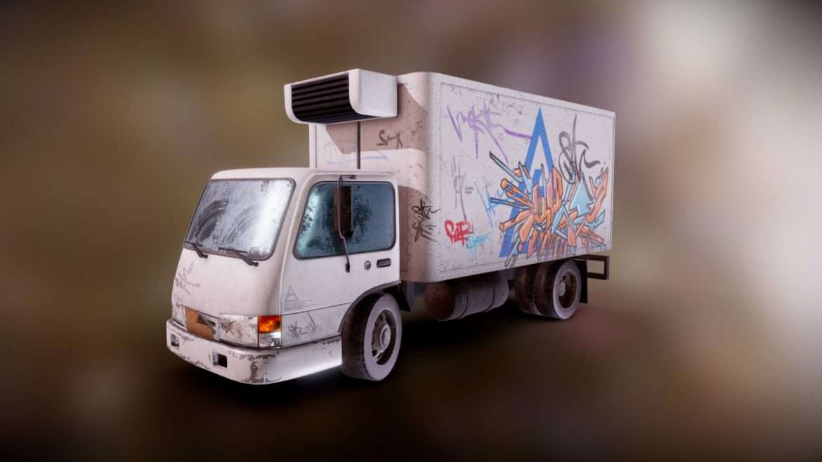 nyc graffity truck.thumb