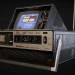 Panasonic TR-545C Rad Ed.