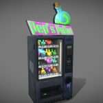 Pep’s Potion Machine #SketchfabWeeklyChallenge