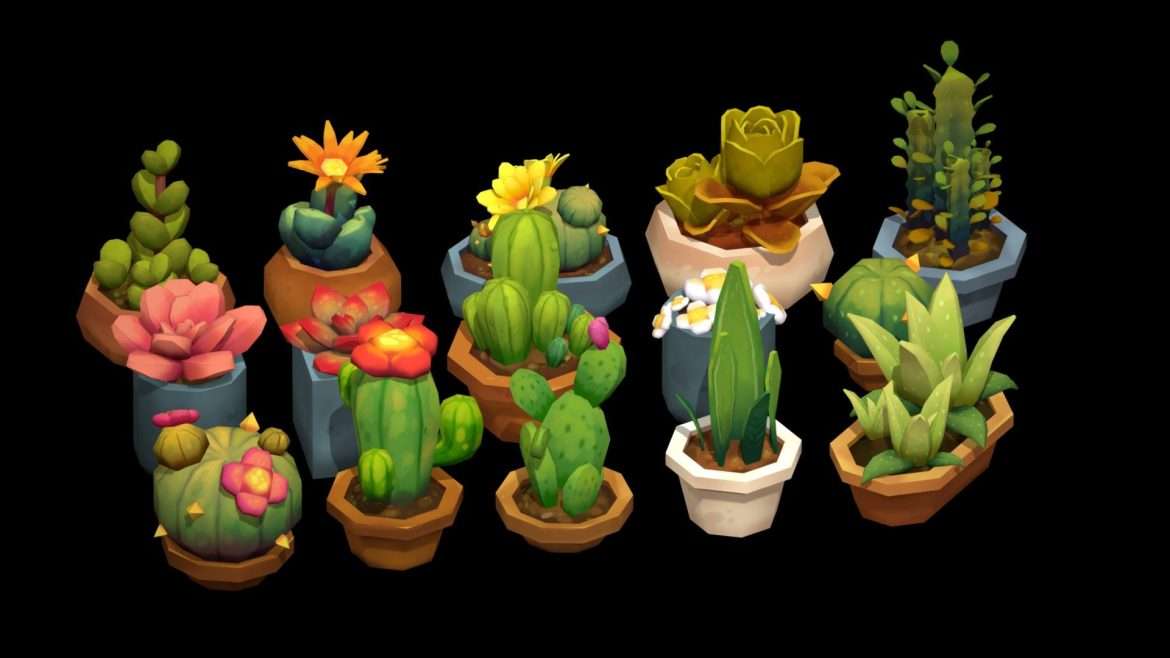 plants succulents pack.thumb