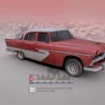 Plymouth Belvedere, 1956 – La Havana, Cuba