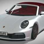 Porsche 911 carrera Cabriolet 2019