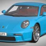 Porsche 911 GT3 Touring 2022