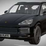 Porsche Cayenne S 2019