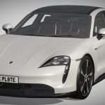 Porsche Taycan Turbo S