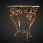 Rococo Table
