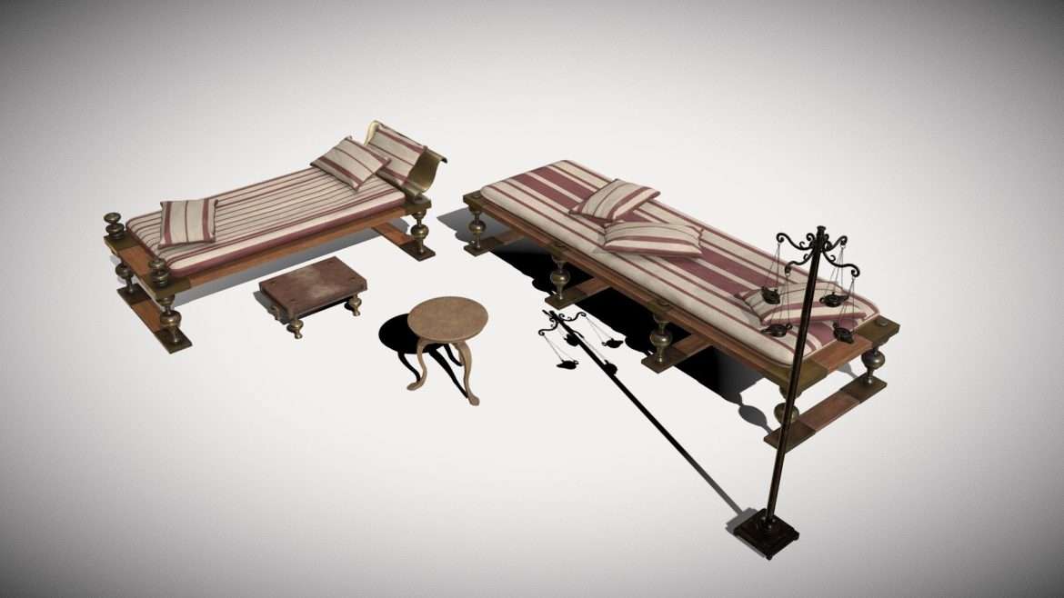 roman house furniture pack.thumb