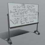 Scientific Whiteboard