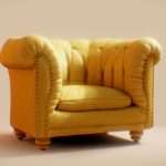 Sculpt january day #23 – Furniture