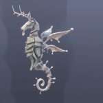 SeaDeer – underwater creatures