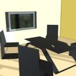 Sheet Metal Furniture