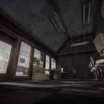 Silent Hill’s Cafe 5to2 inspired scene.