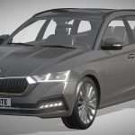 Skoda Octavia Combi 2020