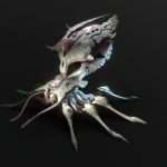 Skull Spider Concept