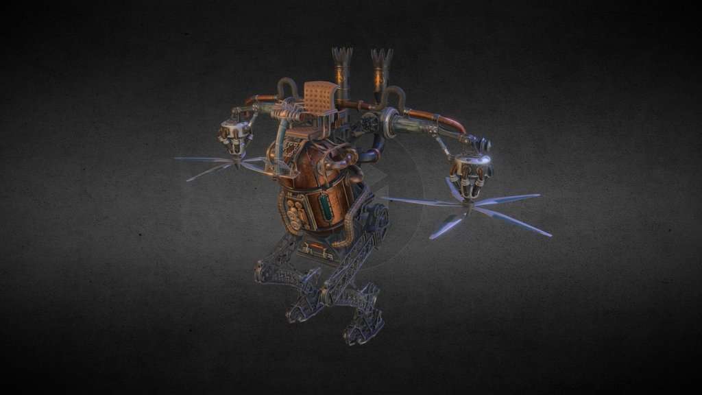 steampunk flying vehicle.thumb