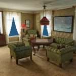 Stuen / Living room – AR