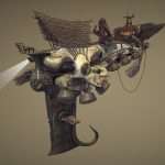 ‘The Fat Swallow’ – Ship of the Monju Hunter