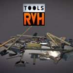 Tool Pack – 40 Hand Tools