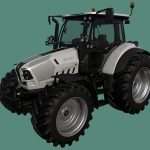 3D Farm Tractor