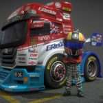 truck racing