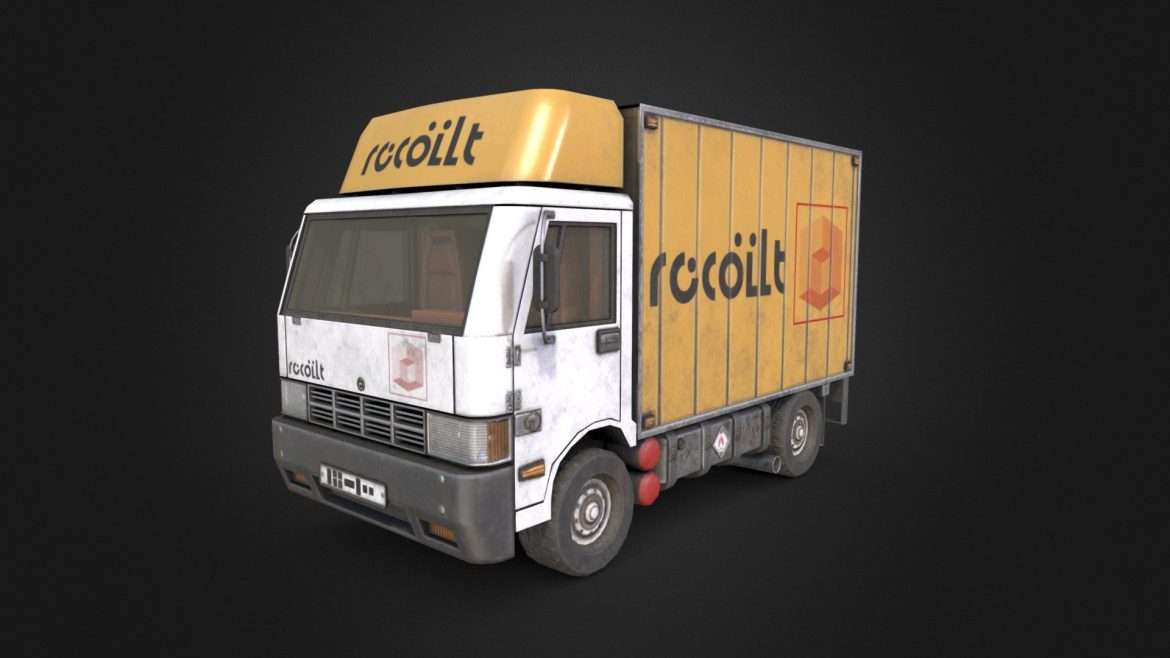truck textured.thumb