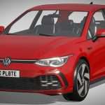 Volkswagen Golf GTI 5-door 2020