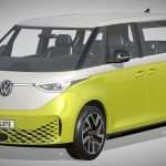 Volkswagen ID Buzz 2023