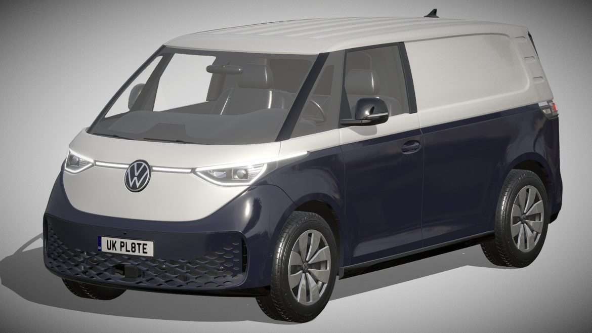 volkswagen id buzz cargo 2023.thumb