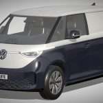 Volkswagen ID. Buzz Cargo 2023