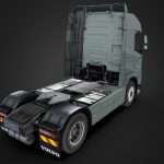 Volvo FH series truck