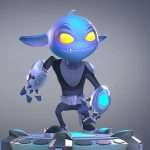 Zapp – The Small Alien