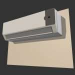 Air Conditioner Interior Unit