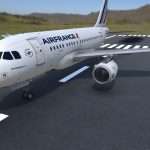Airbus – a 318 liveri Air France