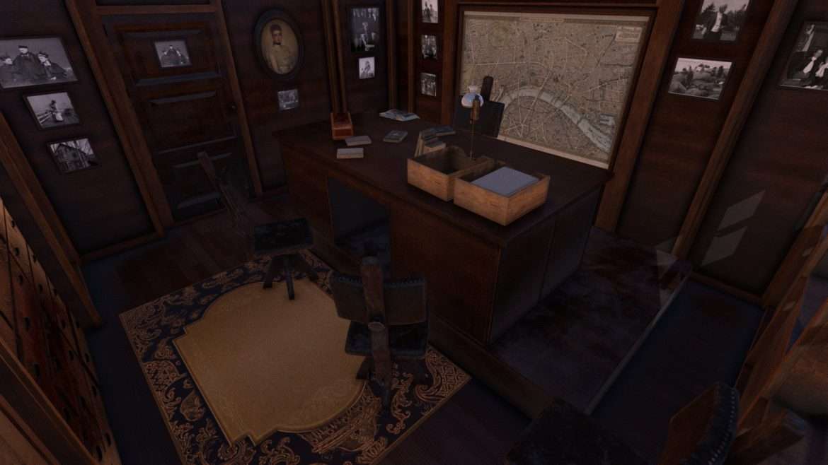 antique victorian wooden office.thumb