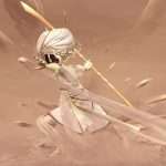 Art War 4 – Warrior of the desert sands