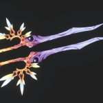 BITBOT Weapon Low Poly For Game