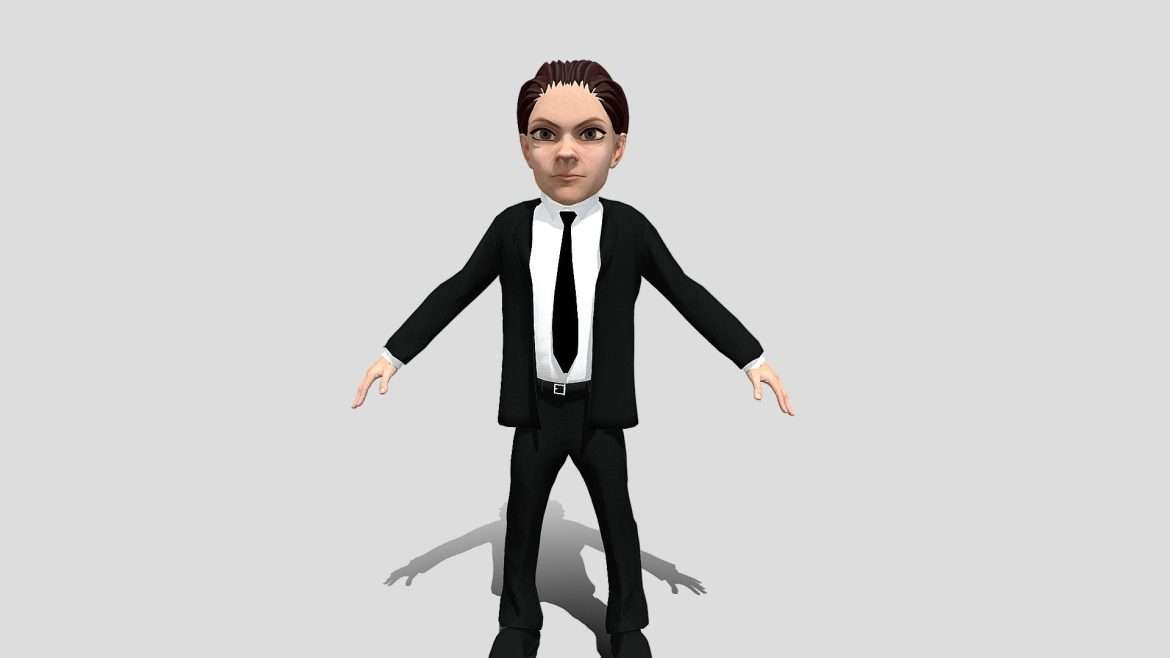 boss 3d game cartoon character.thumb