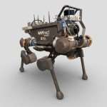 CERBERUS ANYbotics ANYmal