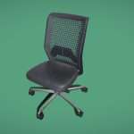 Chair Model PBR
