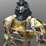 Creature Birdman pigeon