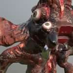 Creature Insect-zombie