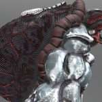 Creature Turtle-warrior