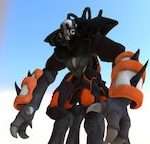 Darkspore The Corruptor