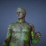 Doryphoros #StatuesTexturingChallenge [SMK]