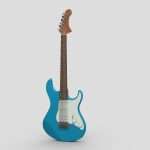 Electric Guitar Realtime