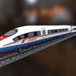 EMU1 Siemens Velaro RUS