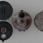 Hidden camera – C. P. Stirn